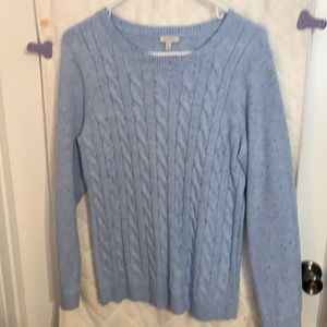 Women’s Size L Talbots Sweater